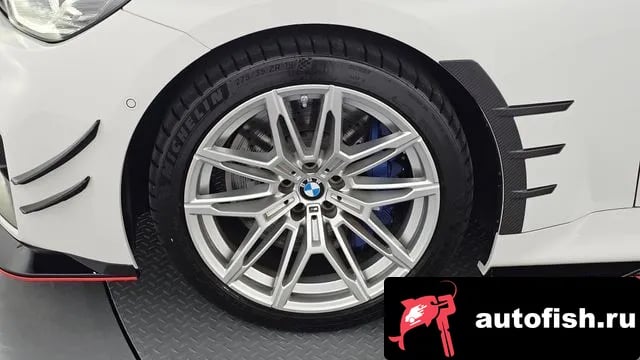 BMW M2 M2 (G87) 2025 года - вид 5