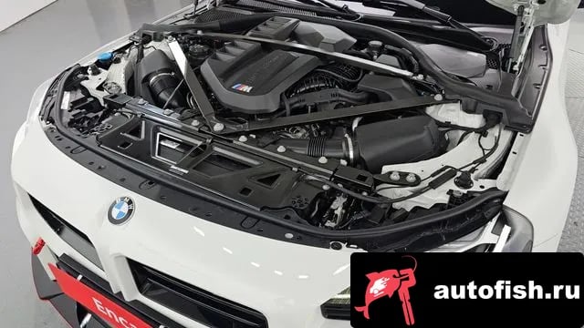 BMW M2 M2 (G87) 2025 года - вид 6
