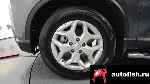 KG Mobility (Ssangyong) Rexton The New Rexton Sport 2022 года - вид 5