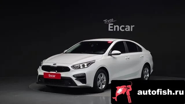 Kia K3 Come New K3 2019 года - вид 1