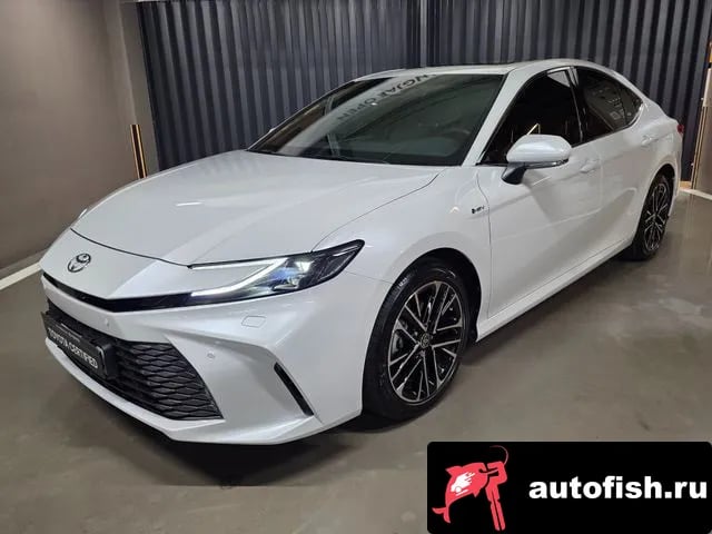 Toyota Camry Camry (XV80) 2025 года - автомобиль из Южной Кореи