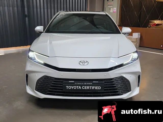 Toyota Camry Camry (XV80) 2025 года - вид 3