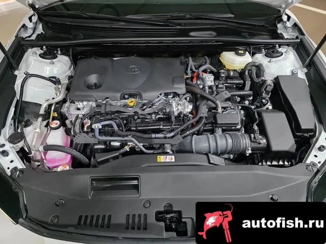 Toyota Camry Camry (XV80) 2025 года - вид 6