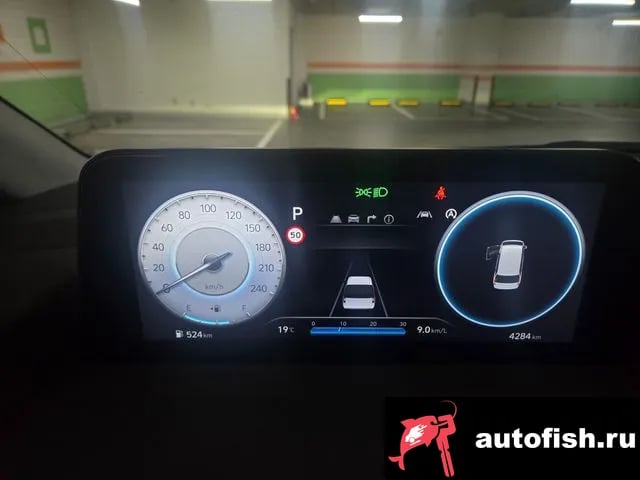 Hyundai Staria Staria 2025 года - вид 4