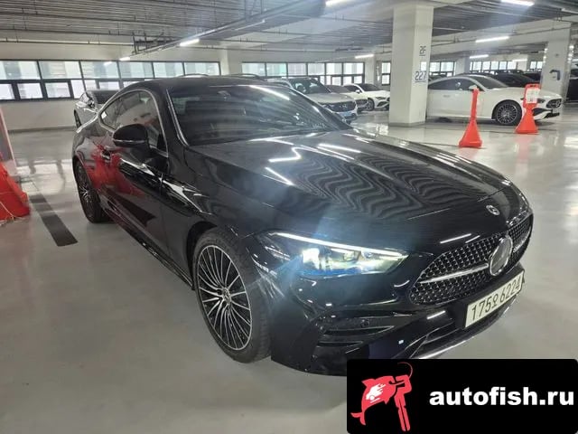 Mercedes-Benz CLE-Class CLE-Class C236 2025 года - вид 2