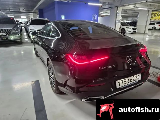 Mercedes-Benz CLE-Class CLE-Class C236 2025 года - похожие автомобили
