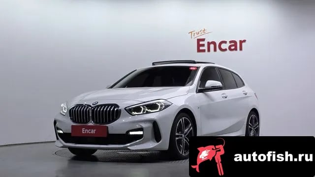 BMW 1-Series 1 Series (F40) 2023 года - вид 1