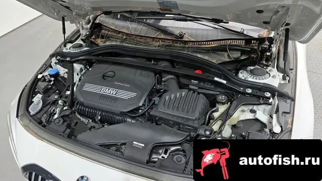 BMW 1-Series 1 Series (F40) 2023 года - вид 6