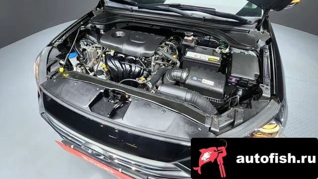 Hyundai AVANTE Avante AD 2018 года - вид 6