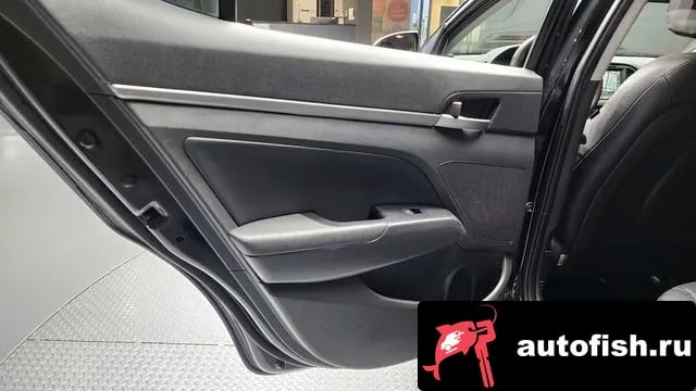 Hyundai AVANTE Avante AD 2018 года - похожие автомобили