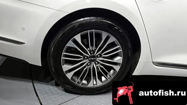 Kia K9 The New K9 2nd generation 2023 года - вид 5