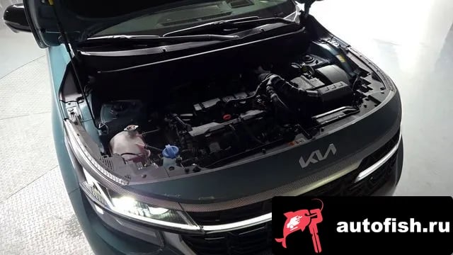 Kia Seltos The New Celtos 2025 года - вид 6