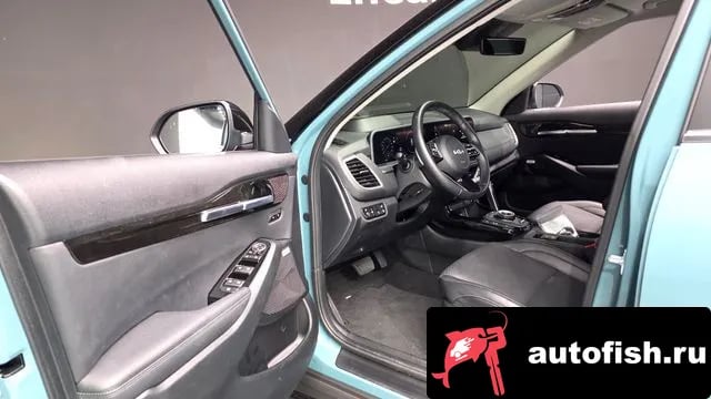 Kia Seltos The New Celtos 2025 года - похожие автомобили