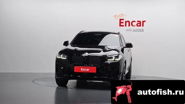 BMW X4 X4 (G02) 2025 года - вид 3