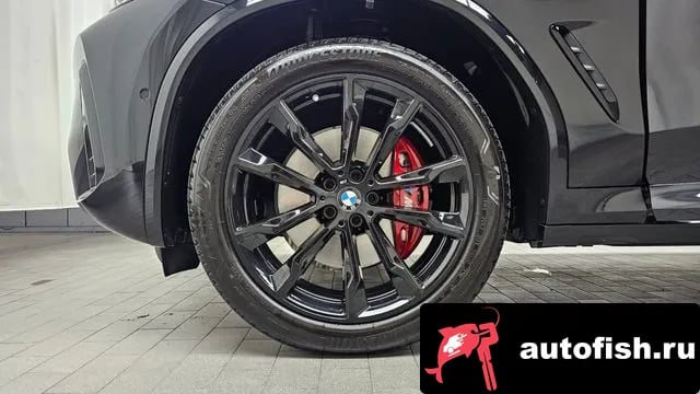 BMW X4 X4 (G02) 2025 года - вид 5