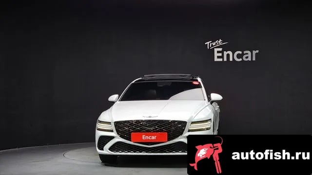 Genesis G80 G80 (RG3) 2024 года - вид 3