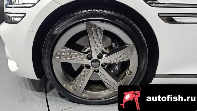 Genesis G80 G80 (RG3) 2024 года - вид 5