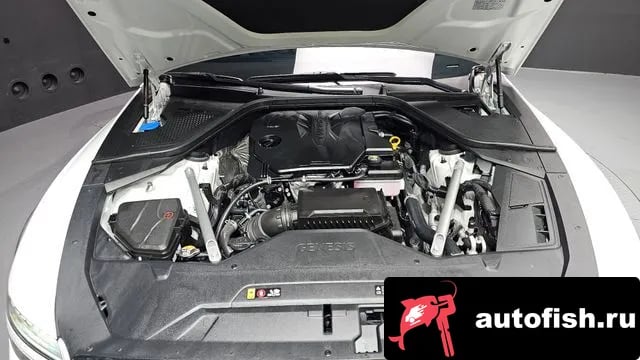 Genesis G80 G80 (RG3) 2024 года - вид 6