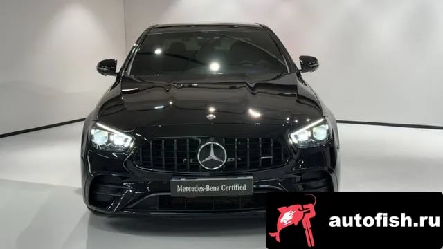 Mercedes-Benz E-Class E-Class W213 2023 года - вид 2