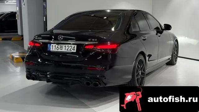 Mercedes-Benz E-Class E-Class W213 2023 года - вид 4