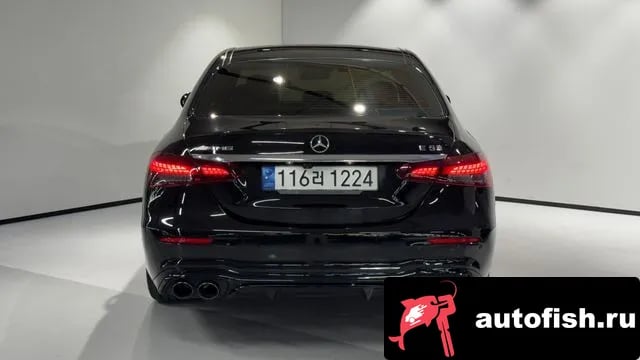 Mercedes-Benz E-Class E-Class W213 2023 года - вид 5