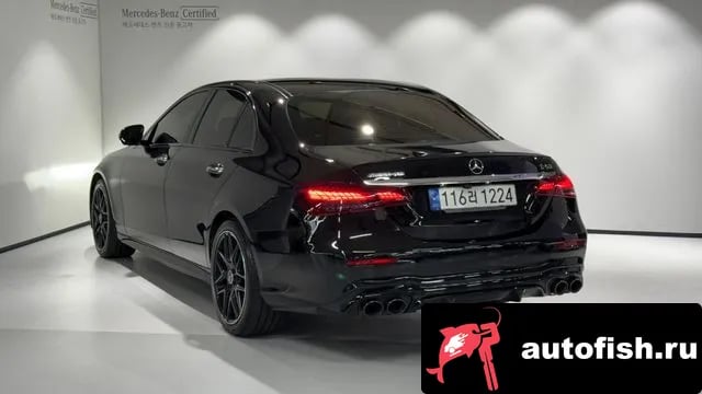 Mercedes-Benz E-Class E-Class W213 2023 года - вид 6