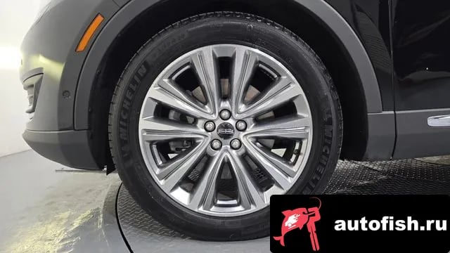 Lincoln MKX MKX 2nd Generation 2018 года - вид 5