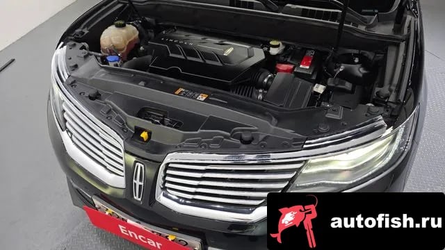 Lincoln MKX MKX 2nd Generation 2018 года - вид 6