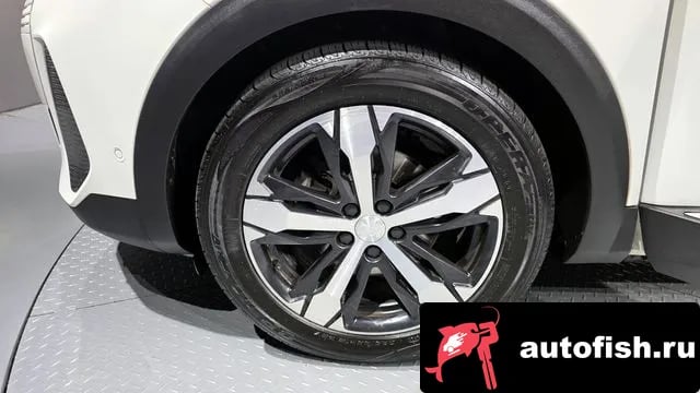 Peugeot 3008 3008 second generation 2022 года - вид 5