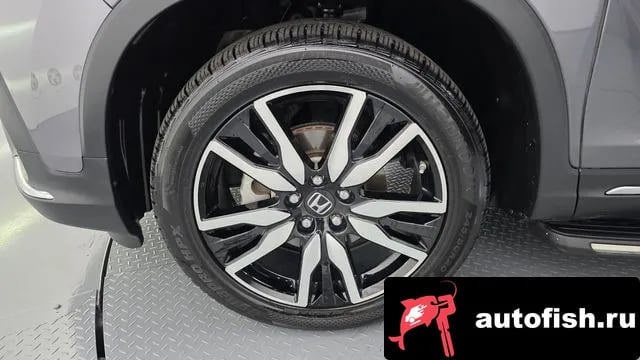 Honda Pilot Pilot 3rd generation 2019 года - вид 5