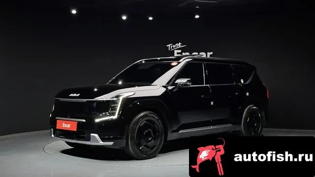 Kia EV9 EV9 2023 года - вид 1