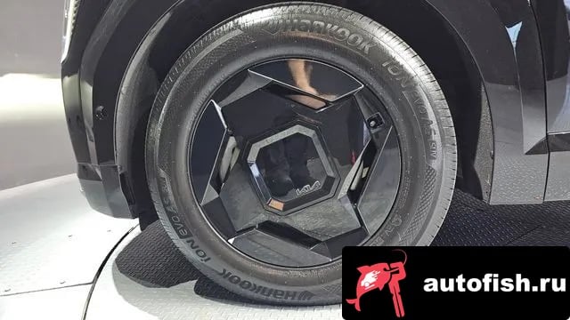Kia EV9 EV9 2023 года - вид 5
