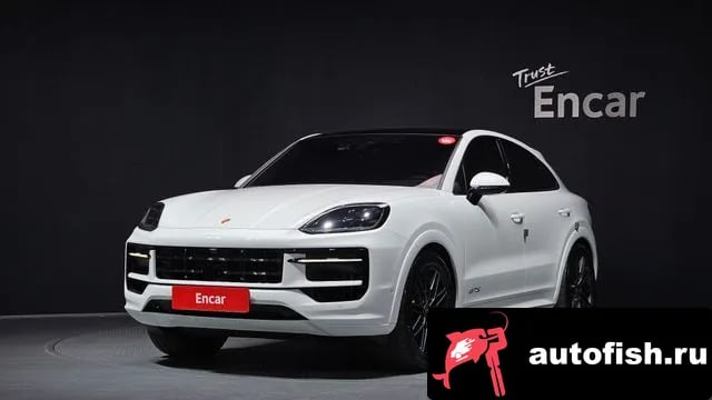 Porsche Cayenne Cayenne (PO536) 2024 года - вид 1