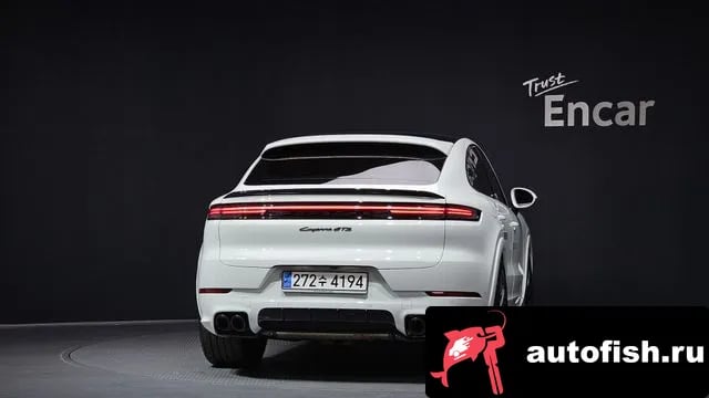 Porsche Cayenne Cayenne (PO536) 2024 года - вид 4