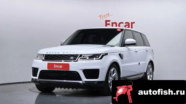 Land Rover Range Rover Sport Range Rover Sport 2nd Generation 2019 года - похожие автомобили