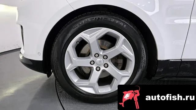 Land Rover Range Rover Sport Range Rover Sport 2nd Generation 2019 года - вид 5