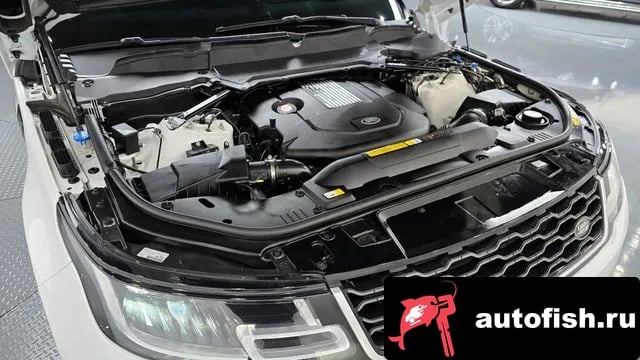 Land Rover Range Rover Sport Range Rover Sport 2nd Generation 2019 года - вид 6