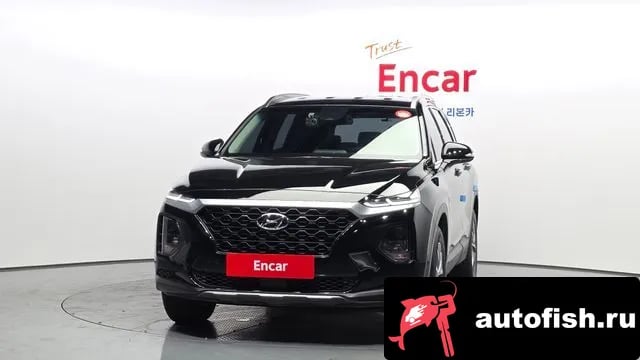 Hyundai Santafe San Tafe TM 2019 года - вид 3