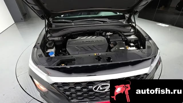 Hyundai Santafe San Tafe TM 2019 года - вид 6