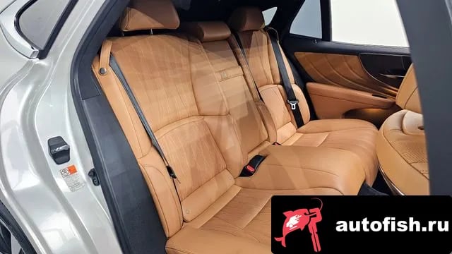 Lexus LS LS500 5th generation 2022 года - похожие автомобили