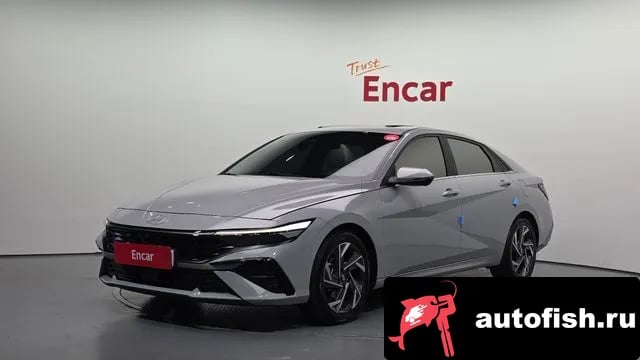 Hyundai AVANTE The New Avante (CN7) 2023 года - вид 1