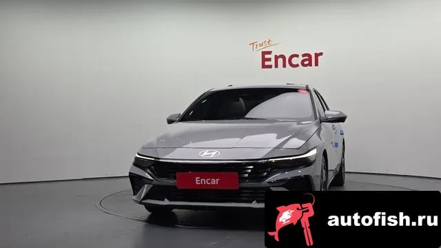 Hyundai AVANTE The New Avante (CN7) 2023 года - вид 3