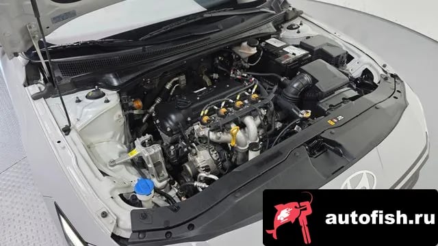 Hyundai AVANTE The New Avante (CN7) 2023 года - вид 6