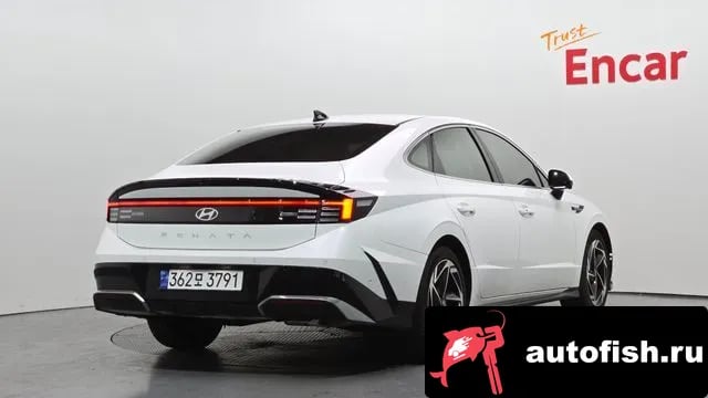 Hyundai Sonata Sonata D Edge (DN8) 2024 года - вид 2