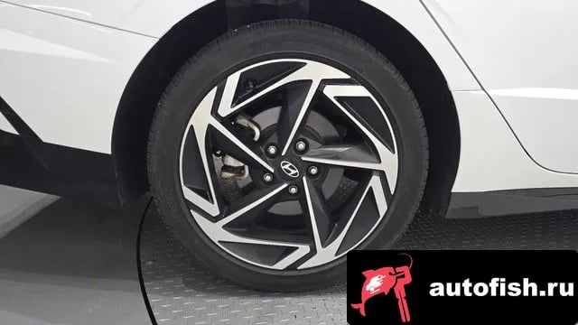 Hyundai Sonata Sonata D Edge (DN8) 2024 года - вид 5