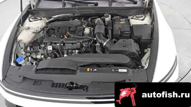 Hyundai Sonata Sonata D Edge (DN8) 2024 года - вид 6