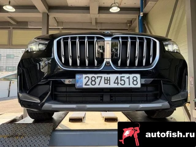 BMW X1 X1 (U11) 2025 года - похожие автомобили