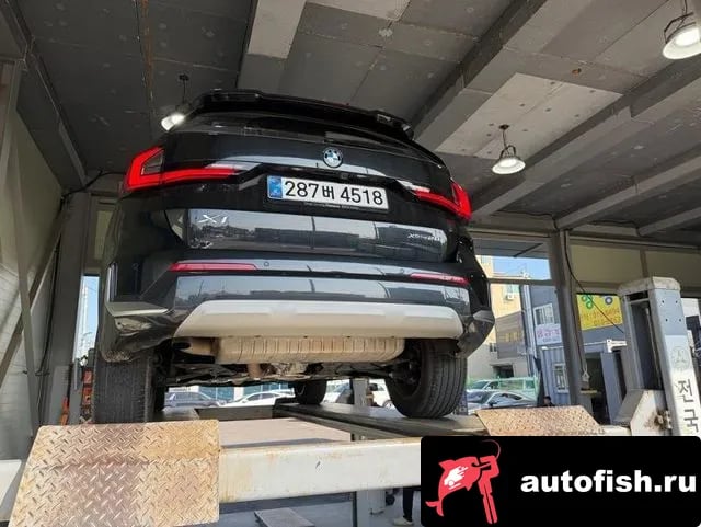 BMW X1 X1 (U11) 2025 года - вид 2