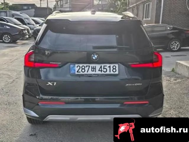 BMW X1 X1 (U11) 2025 года - вид 3