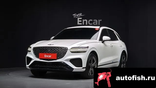 Genesis GV70 GV70 2022 года - вид 1